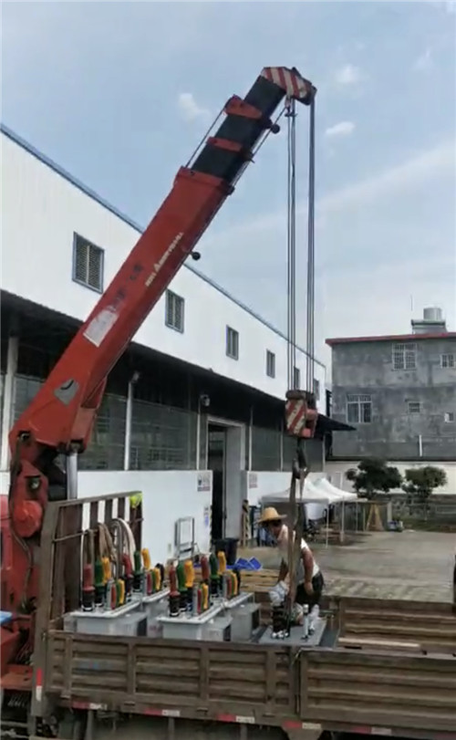 新罗区起重机吊钩的作业速度
